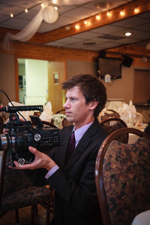 Matt Hunstad video action shot